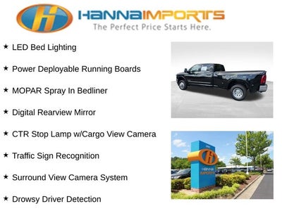 2025 RAM 3500 Limited