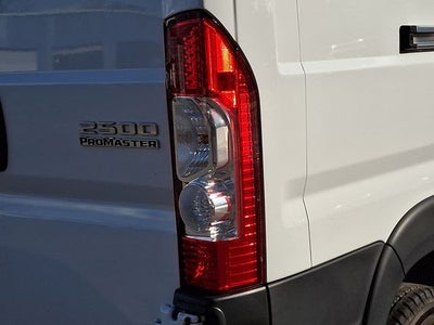 2023 RAM ProMaster 2500 High Roof