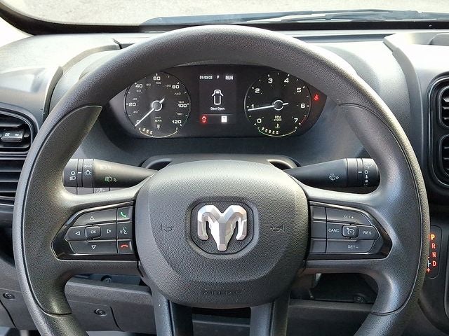 2023 RAM ProMaster 2500 High Roof