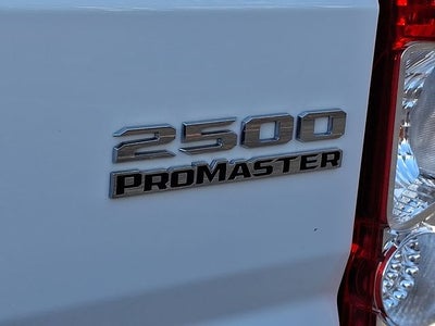 2023 RAM ProMaster 2500 High Roof