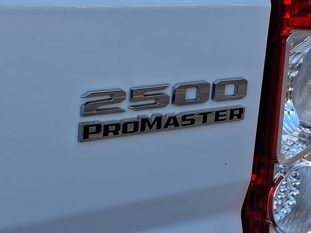 2023 RAM ProMaster 2500 High Roof