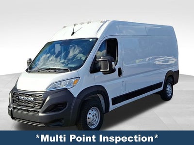 2023 RAM ProMaster 2500 High Roof