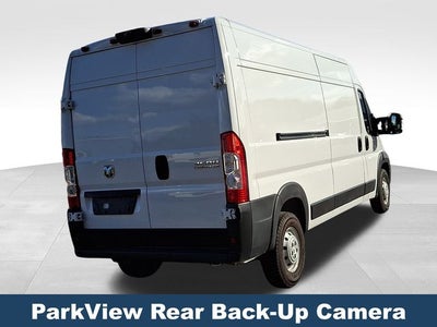 2023 RAM ProMaster 2500 High Roof