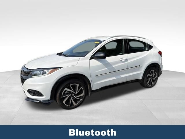 2020 Honda HR-V Sport