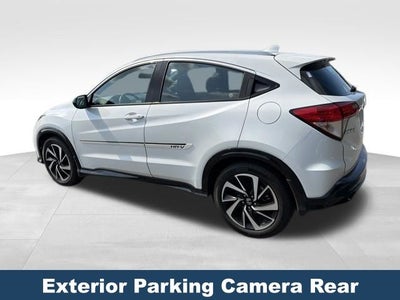 2020 Honda HR-V Sport