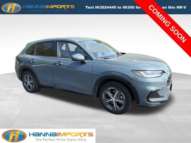 2024 Honda HR-V EX-L