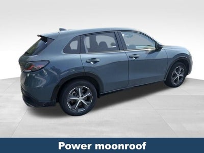 2024 Honda HR-V EX-L