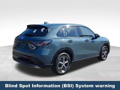 2024 Honda HR-V EX-L