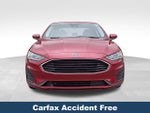 2020 Ford Fusion S