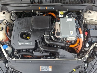 2019 Ford Fusion Hybrid SE