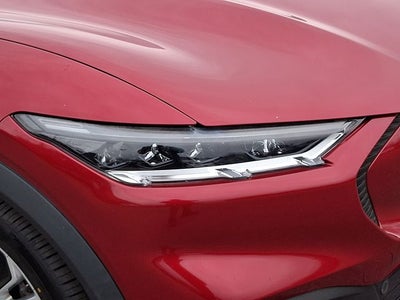 2021 Ford Mustang Mach-E Select