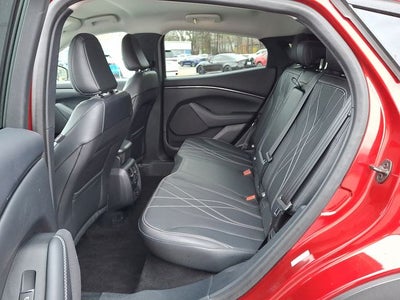 2021 Ford Mustang Mach-E Select