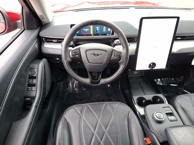 2021 Ford Mustang Mach-E Select