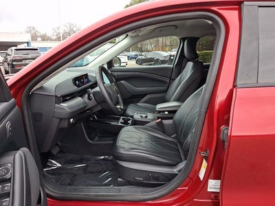 2021 Ford Mustang Mach-E Select