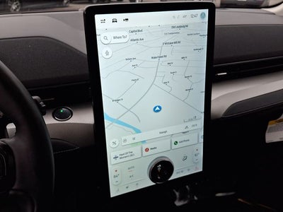 2021 Ford Mustang Mach-E Select