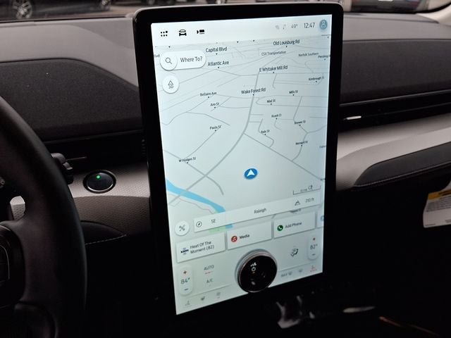 2021 Ford Mustang Mach-E Select