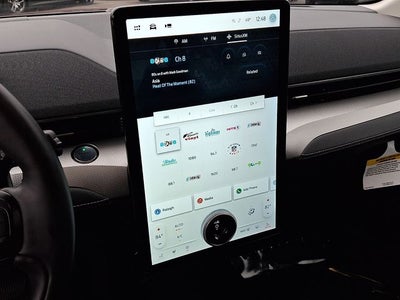 2021 Ford Mustang Mach-E Select