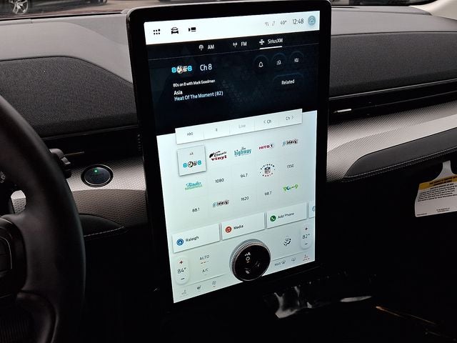 2021 Ford Mustang Mach-E Select