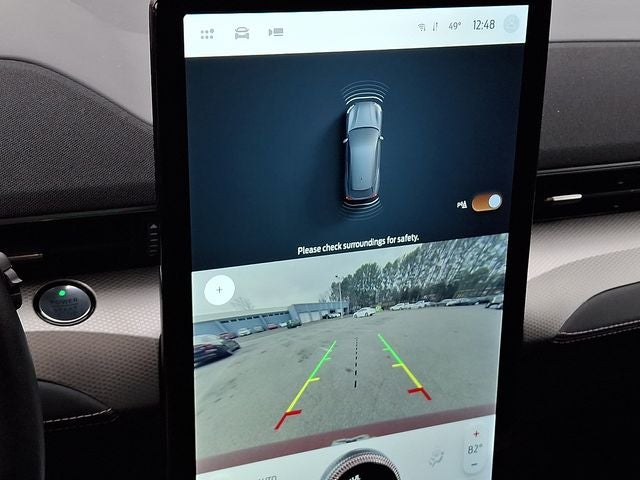 2021 Ford Mustang Mach-E Select