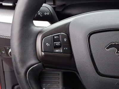 2021 Ford Mustang Mach-E Select