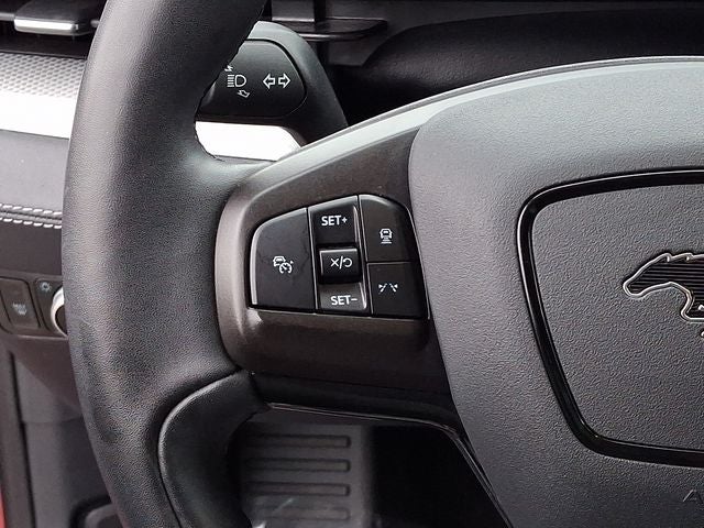 2021 Ford Mustang Mach-E Select