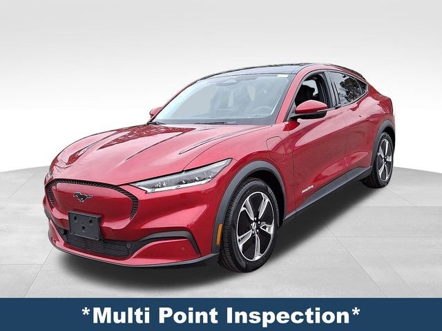 2021 Ford Mustang Mach-E Select