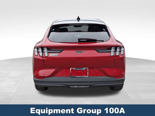 2021 Ford Mustang Mach-E Select