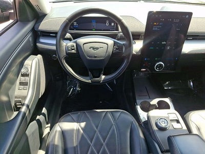 2022 Ford Mustang Mach-E Select
