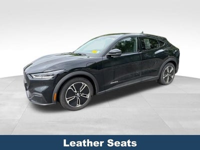 2022 Ford Mustang Mach-E Select