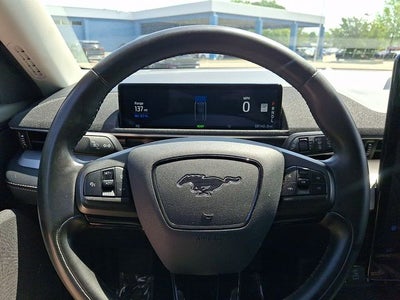 2022 Ford Mustang Mach-E Select
