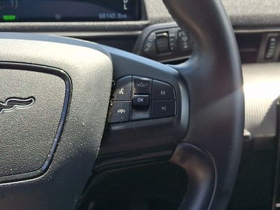 2022 Ford Mustang Mach-E Select