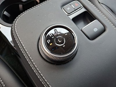 2021 Ford Mustang Mach-E California Route 1