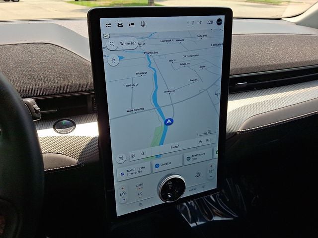 2021 Ford Mustang Mach-E California Route 1