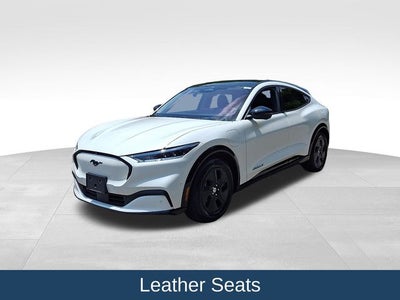 2021 Ford Mustang Mach-E California Route 1