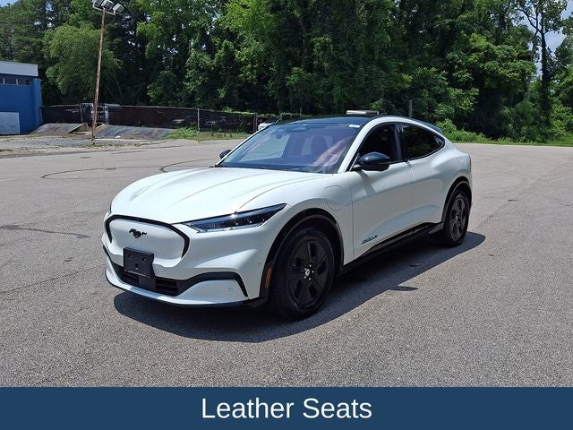 2021 Ford Mustang Mach-E California Route 1