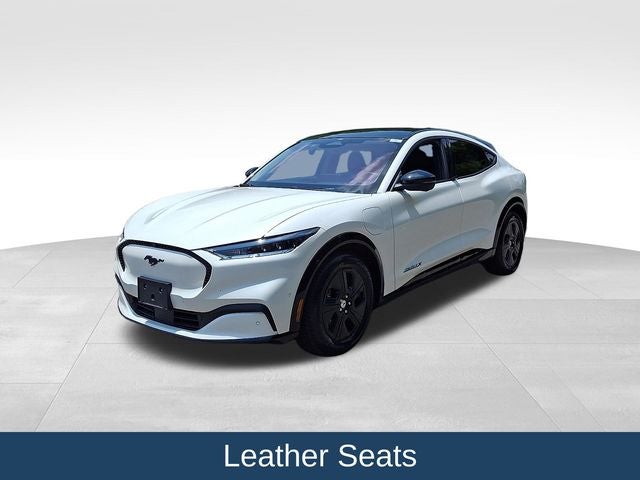 2021 Ford Mustang Mach-E California Route 1