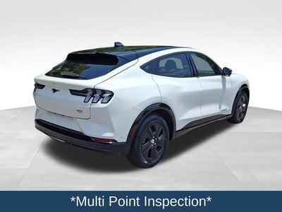 2021 Ford Mustang Mach-E California Route 1