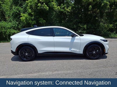 2021 Ford Mustang Mach-E California Route 1