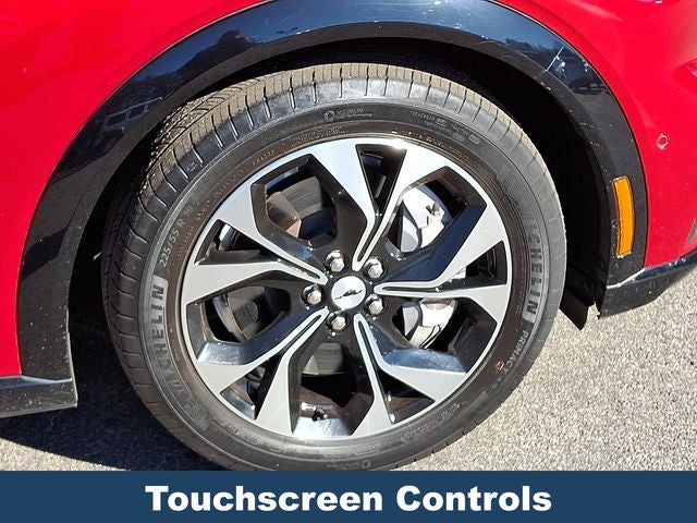 2022 Ford Mustang Mach-E Premium