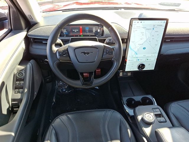 2022 Ford Mustang Mach-E Premium