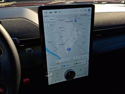 2022 Ford Mustang Mach-E Premium