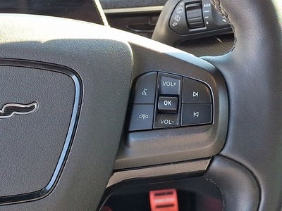 2022 Ford Mustang Mach-E Premium