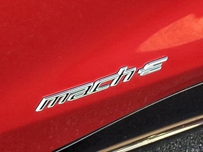 2022 Ford Mustang Mach-E Premium