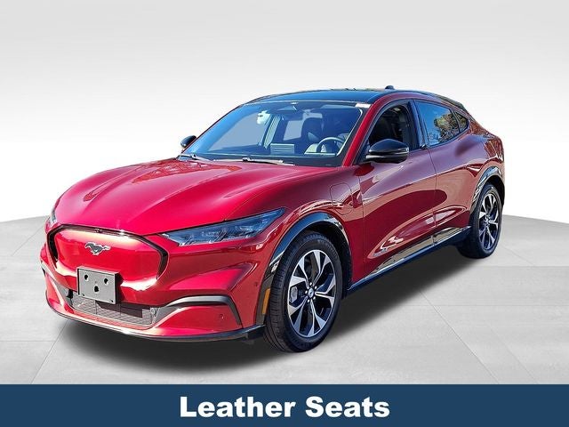 2022 Ford Mustang Mach-E Premium