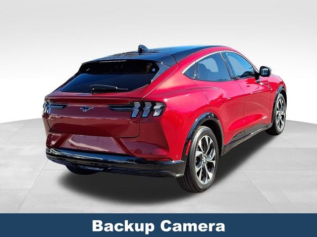 2022 Ford Mustang Mach-E Premium