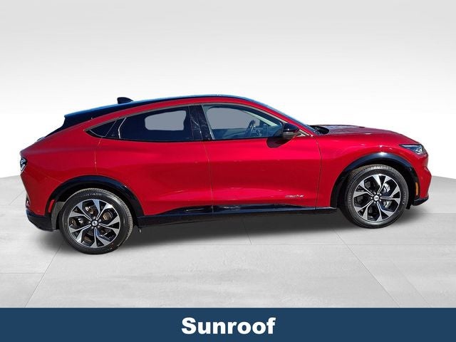 2022 Ford Mustang Mach-E Premium