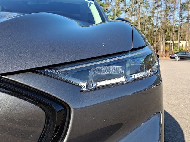 2021 Ford Mustang Mach-E Premium