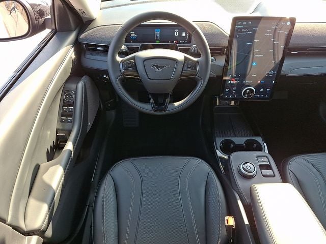 2021 Ford Mustang Mach-E Premium