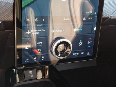 2021 Ford Mustang Mach-E Premium