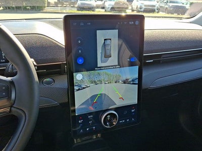 2021 Ford Mustang Mach-E Premium